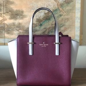 Kate Spade - like new medium size tote